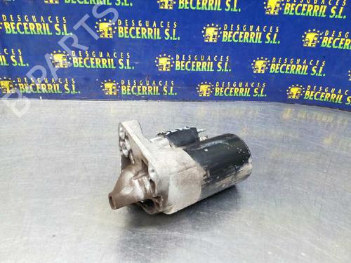 Used Starter RENAULT SCÉNIC I MPV (JA0/1_, FA0_) [1999-2010]  8449891