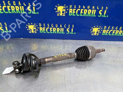 Used Left front driveshaft RENAULT LAGUNA II (BG0/1_) 1.9 dCi (BG05) (92 hp) 8454708