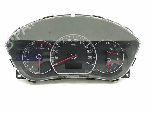 Used Instrument cluster SUZUKI SX4 (EY, GY) [2006-2025]  10405502