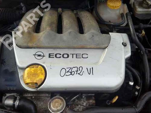 Used Parts OPEL TIGRA (S93)  1.6 16V (F07)  947066