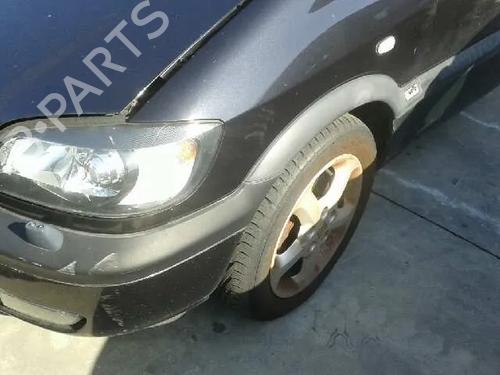 AC compressor OPEL ZAFIRA A MPV (T98) 2.2 DTI 16V (F75) | BP8457049M34 
