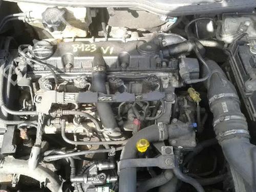 Engine control unit (ECU) PEUGEOT 206 Hatchback (2A/C) 2.0 HDI 90 | BP8457347M57 