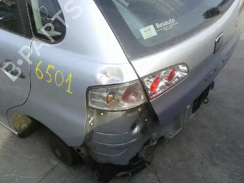 Engine control unit (ECU) SEAT IBIZA III (6L1) 1.4 TDI | BP8453299M57 