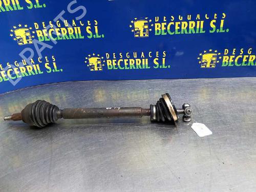 Used Left front driveshaft RENAULT LAGUNA I (B56_, 556_) 1.8 16V (B563, B564) (120 hp) 8456097