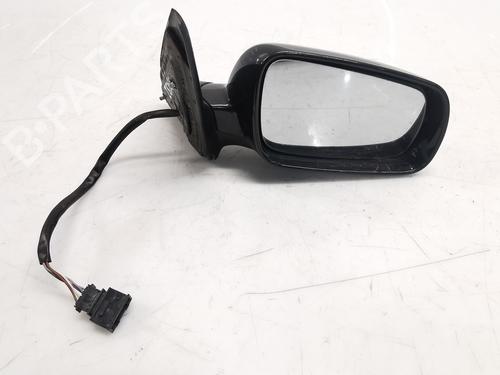Used Right mirror SEAT LEON (1M1) 1.6 16 V (105 hp) 23129957