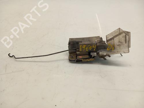 Front left lock VW TRANSPORTER T4 Van (70A, 70H, 7DA, 7DH) 2.5 TDI BP23860975C98