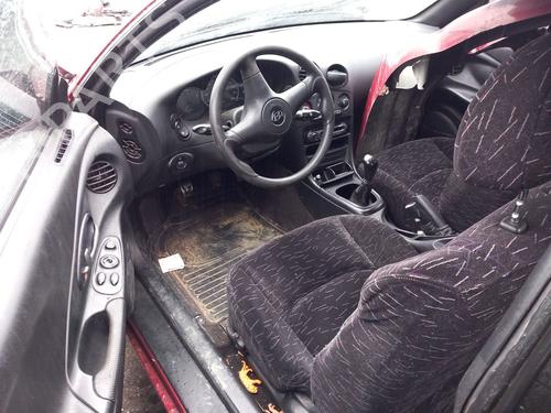 Left front window switch HYUNDAI COUPE I (RD) 1.6 i 16V | BP33241644I27 - Image 7