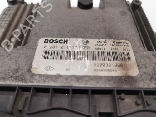 Engine control unit (ECU) RENAULT MEGANE II (BM0/1_, CM0/1_) 1.9 dCi (BM0G, CM0G) | BP25868484M57 