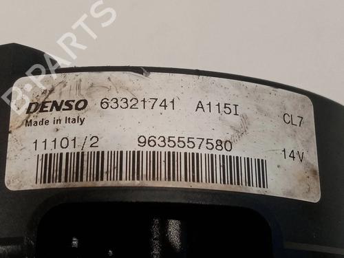 Alternator PEUGEOT 106 II (1A_, 1C_) 1.1 i | BP11398731M7 