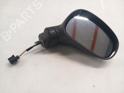 Used Right mirror SEAT LEON (1P1) 1.9 TDI (105 hp) 23532413