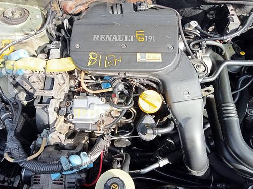 Motor für RENAULT MEGANE I Classic (LA0/1_) [1996-2008]  20848239
