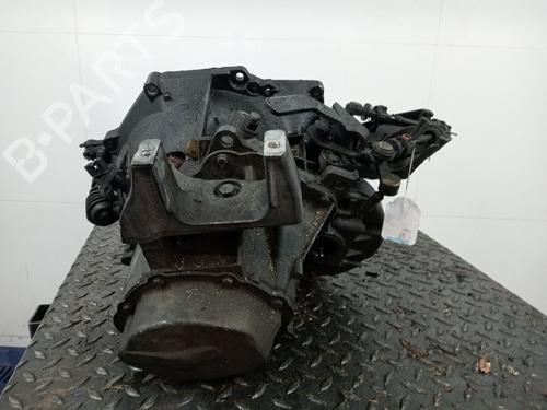 Used Gearbox Gearbox PEUGEOT 407 SW (6E_, 6D_) 1.6 HDi 110 (109 hp) 32747525 32747525