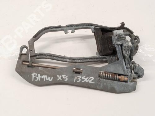 Used Front left exterior door handle Front left exterior door handle BMW X5 (E53) 3.0 i (231 hp) 11172881 11172881