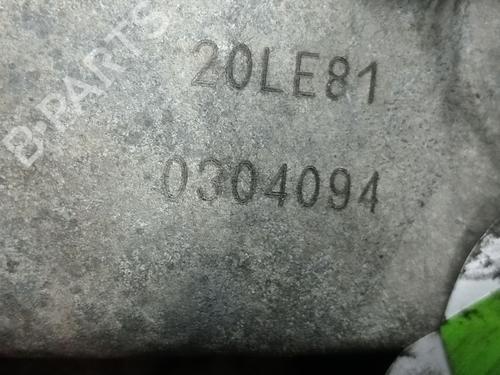 Gearbox CITROËN JUMPY I (U6U_) 1.9 TD | BP27521650M3 
