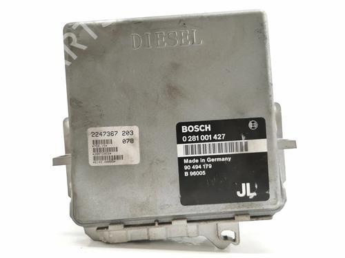 Motorstyringsenhet OPEL OMEGA B (V94) [1994-2005]  10634314