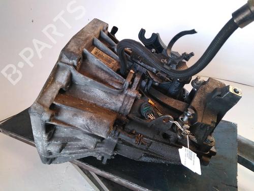 Gearbox RENAULT SCÉNIC III (JZ0/1_)  | BP8484526M3 