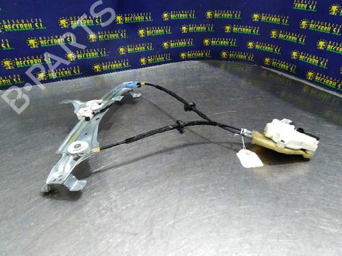 Used Rear left window mechanism RENAULT MEGANE III Hatchback (BZ0/1_, B3_) 1.5 dCi (BZ09, BZ0D, BZ1W, BZ29, BZ14) (110 hp) 8460330