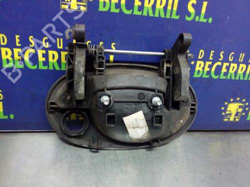 Front left exterior door handle OPEL COMBO Box Body/MPV  | BP8439894C128 