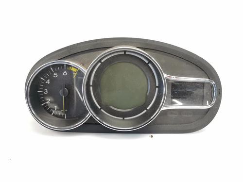 Kombinert Instrument RENAULT MEGANE III Coupe (DZ0/1_) 1.4 TCe (DZ0F, DZ1V) (131 hp) 15988837