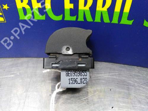 Right rear window switch AUDI A4 B7 (8EC) 3.0 TDI quattro | BP8458022I28 