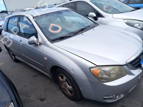 Brugte KIA CERATO I Hatchback (LD) [2004-2010]  4240138