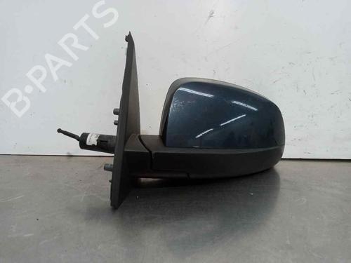 Left mirror OPEL MERIVA A MPV (X03) 1.3 CDTI (E75) | BP8467789C26 