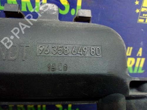 Ignition coil PEUGEOT 106 II (1A_, 1C_) 1.1 i | BP8461320M94 