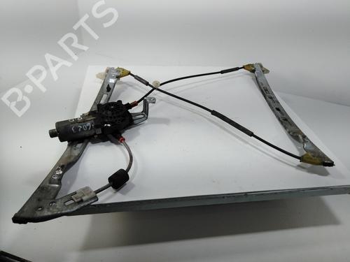 Used Front right window mechanism PEUGEOT 206 Hatchback (2A/C) [1998-2012]  8477204