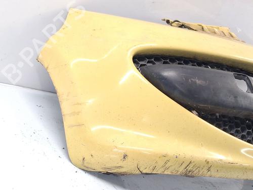 Front bumper PEUGEOT 107 (PM_, PN_) 1.0 | BP30169869C7 
