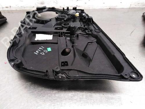 Front right window mechanism FORD FIESTA VI (CB1, CCN) 1.4 TDCi | BP8466838C23 