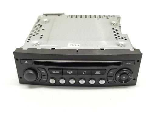 Used Radio CITROËN C4 Grand Picasso I (UA_) 1.6 HDi 110 (112 hp) 30361260