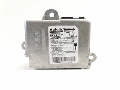 Airbag module RENAULT MEGANE II Saloon (LM0/1_) 1.9 dCi (LM0G, LM1G, LM2C) (120 hp) 11292439