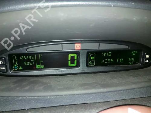 Engine control unit (ECU) CITROËN XSARA PICASSO (N68) 1.6 HDi | BP17174150M57 