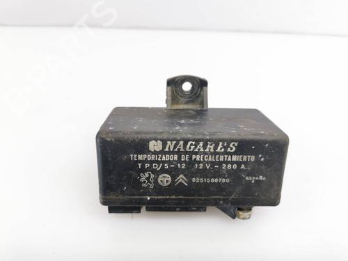 Used Electronic module PEUGEOT 205 II (20A/C) [1987-2000]  9087366