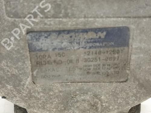 AC compressor KIA RIO I Hatchback (DC)  | BP28080064M34 
