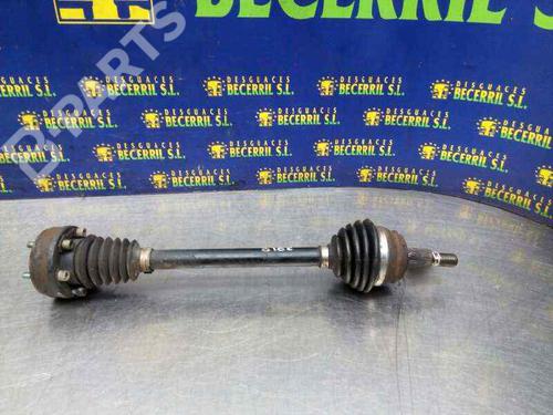 Used Left front driveshaft VW GOLF IV (1J1) [1997-2008]  8435647