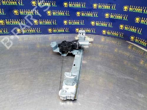Front right window mechanism RENAULT CLIO IV (BH_) 0.9 TCe 90 (BHNF, BHMA, BHMH, BHJK, BHJR) | BP8450482C23 