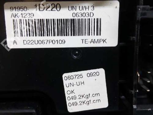 Fuse box KIA CARENS II MPV (FJ)  | BP8451076E1 