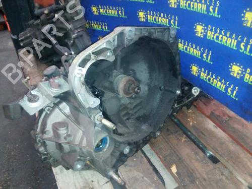 Gearbox ALFA ROMEO 147 (937_) 1.6 16V T.SPARK ECO (937.AXA1A, 937.BXA1A) | BP8436844M3 