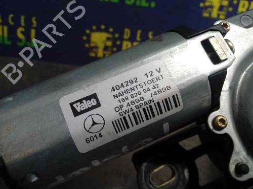 Rear wiper motor MERCEDES-BENZ A-CLASS (W168) A 140 (168.031, 168.131) | BP8451858M102 