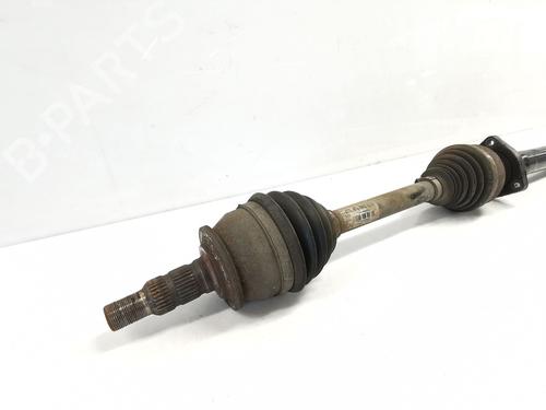 Right front driveshaft OPEL ZAFIRA TOURER C (P12) 1.6 CDTI (75) | BP37282914M39 - Image 2