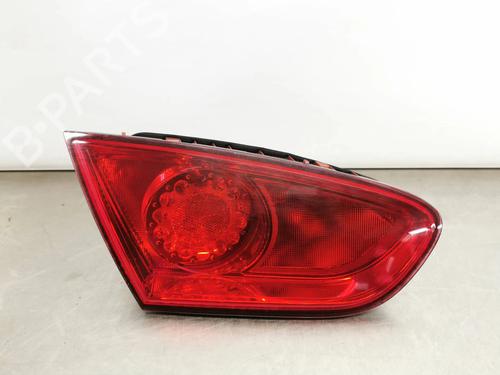 Used Left tailgate light SEAT LEON (1P1) 1.9 TDI (105 hp) 14020334