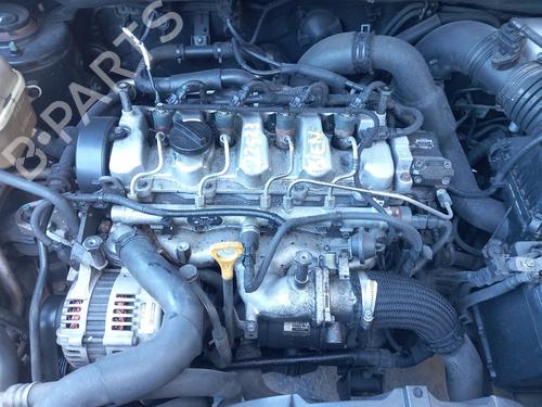 Motor Motor KIA SPORTAGE II (JE_, KM_) 2.0 CRDi (113 hp) 36476744 36476744