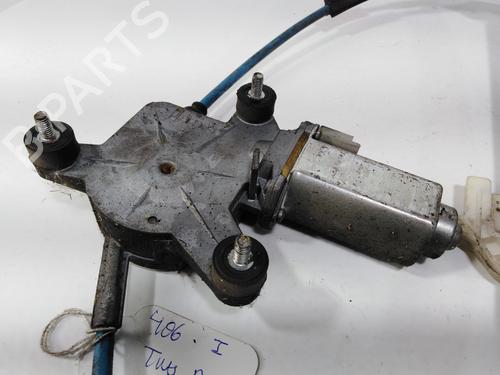 Rear right window mechanism PEUGEOT 406 (8B) 1.9 TD | BP8477436C25 
