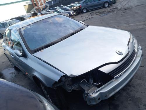 Engine RENAULT LAGUNA II (BG0/1_) 1.8 16V (BG0B, BG0C, BG0J, BG0M, BG0V) | BP31860039M1