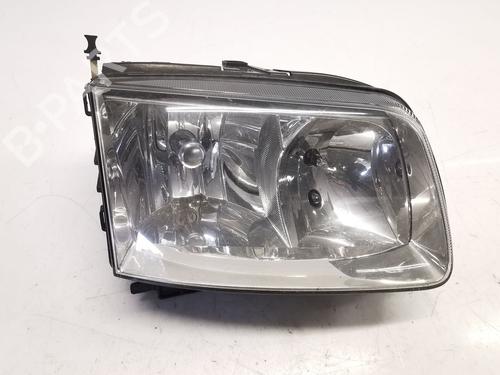 Used Right headlight Right headlight VW POLO (6N2) 1.4 16V (75 hp) 36768581 36768581