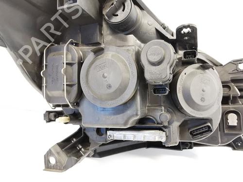 Left headlight RENAULT CLIO III (BR0/1, CR0/1) 1.6 16V (BR05, BR0B, BR0Y, BR15, BR1J, BR1M, BR1Y, CR0B,... | BP30059345C28 