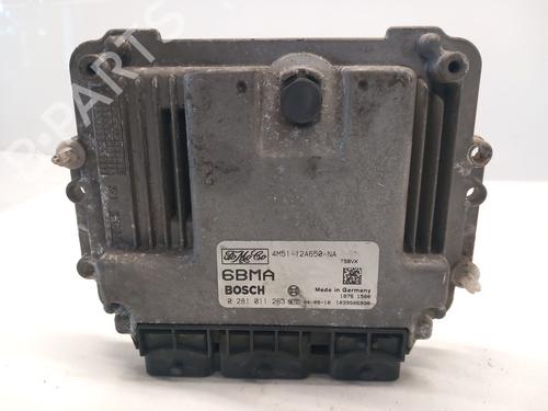 Used Engine control unit (ECU) FORD FOCUS C-MAX (DM2) 2.0 TDCi (136 hp) 23530244