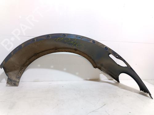 Left rear fenders VW NEW BEETLE (9C1, 1C1) 1.9 TDI | BP20674591C43 
