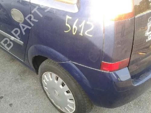 ABS pump OPEL MERIVA A MPV (X03) 1.7 CDTI (E75) | BP8451723M43 